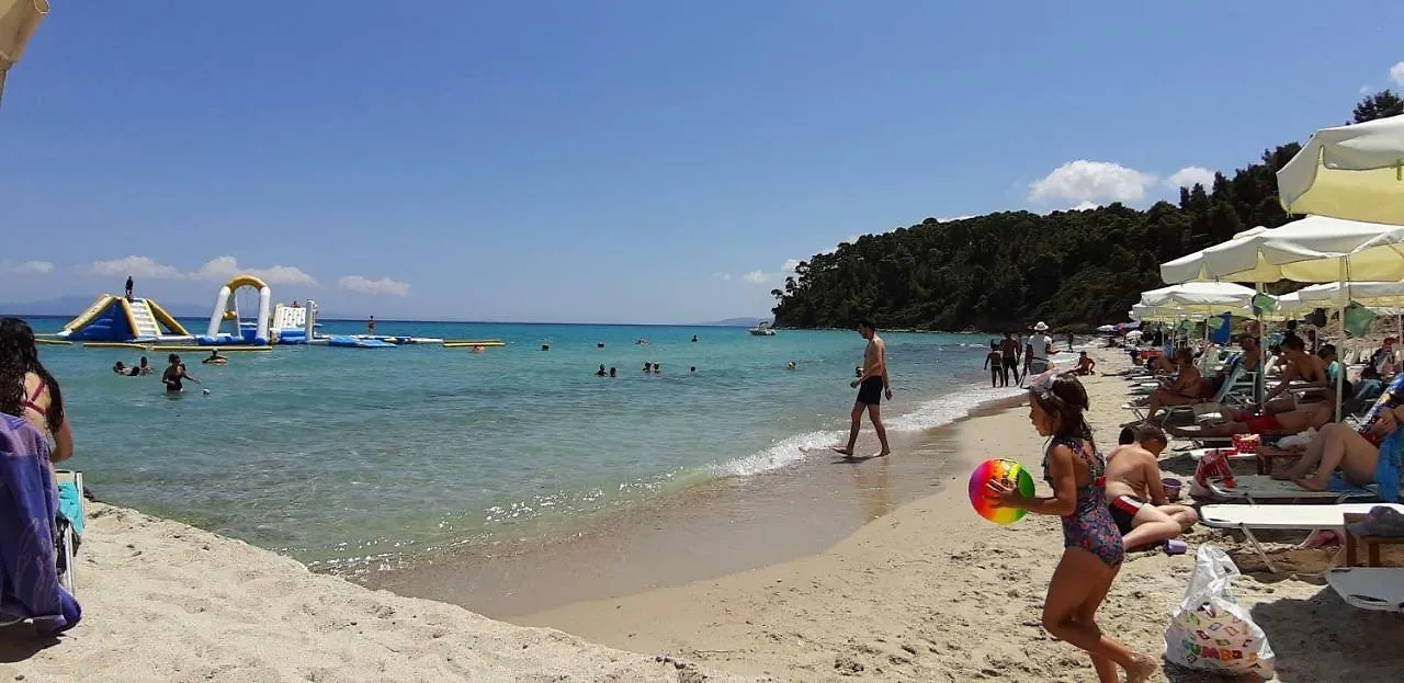 Joanna'S Seaside Villa Kallithea